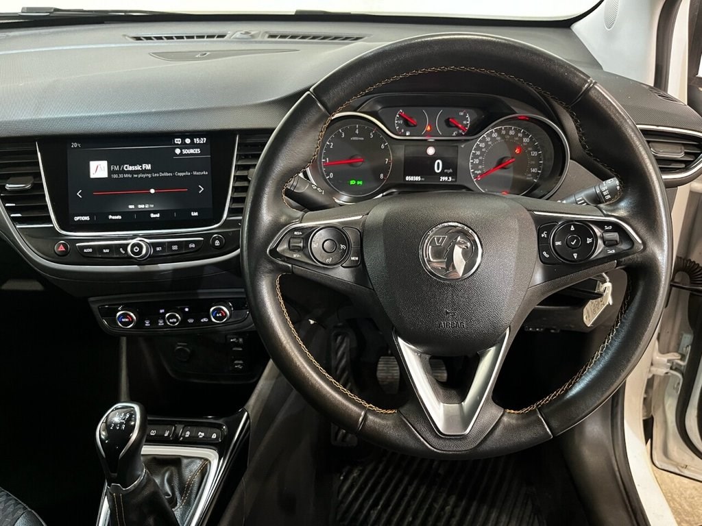 Vauxhall Crossland X Listing Image