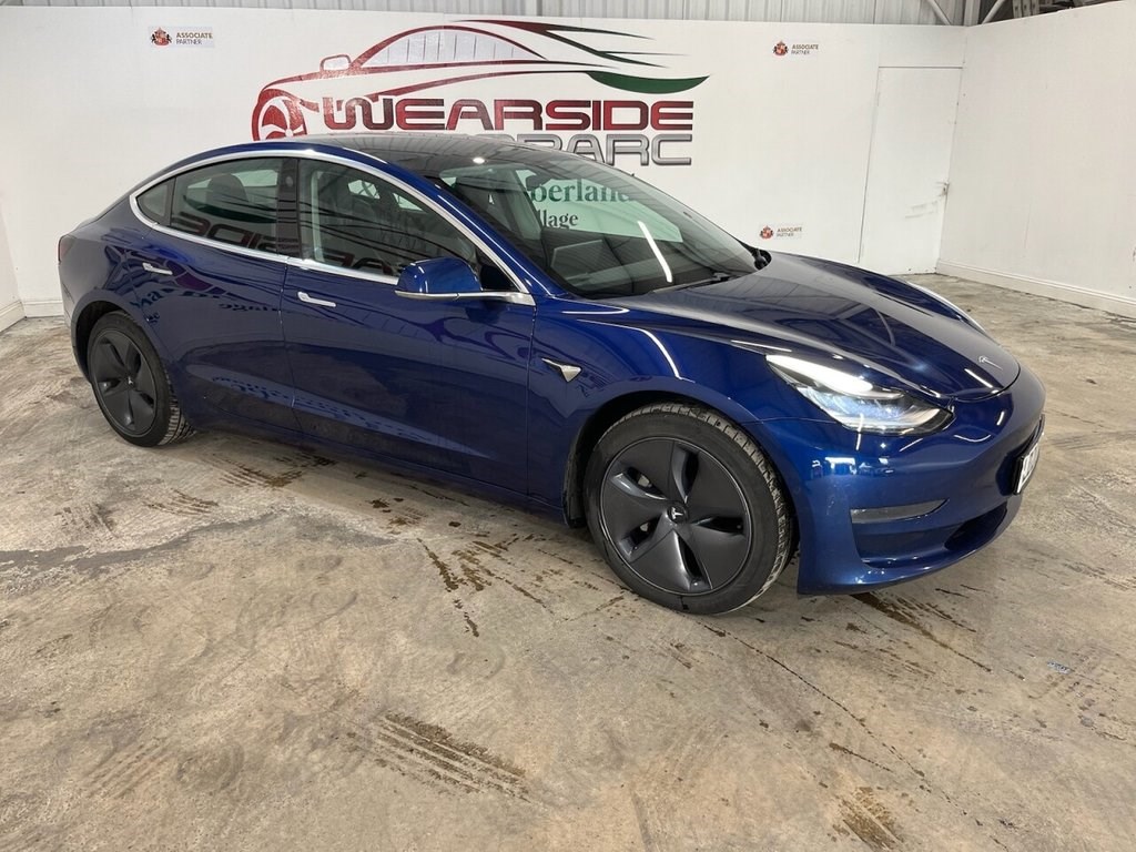 Tesla Model 3 Listing Image