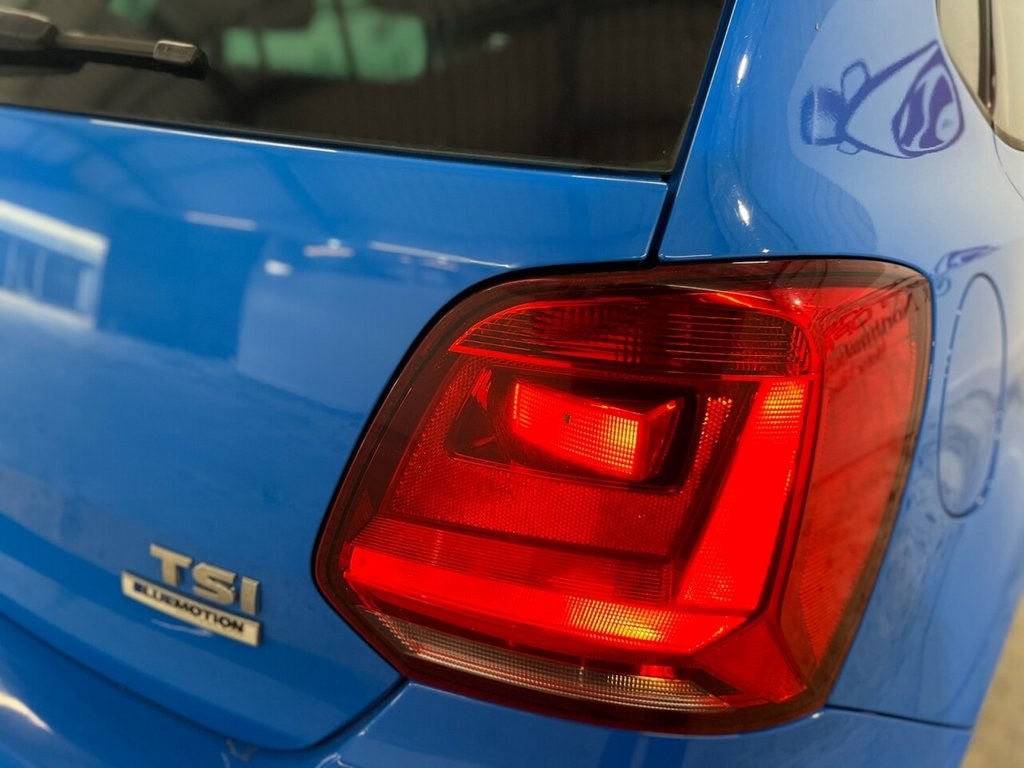 Volkswagen Polo Listing Image