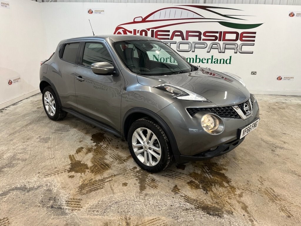 Nissan Juke Listing Image