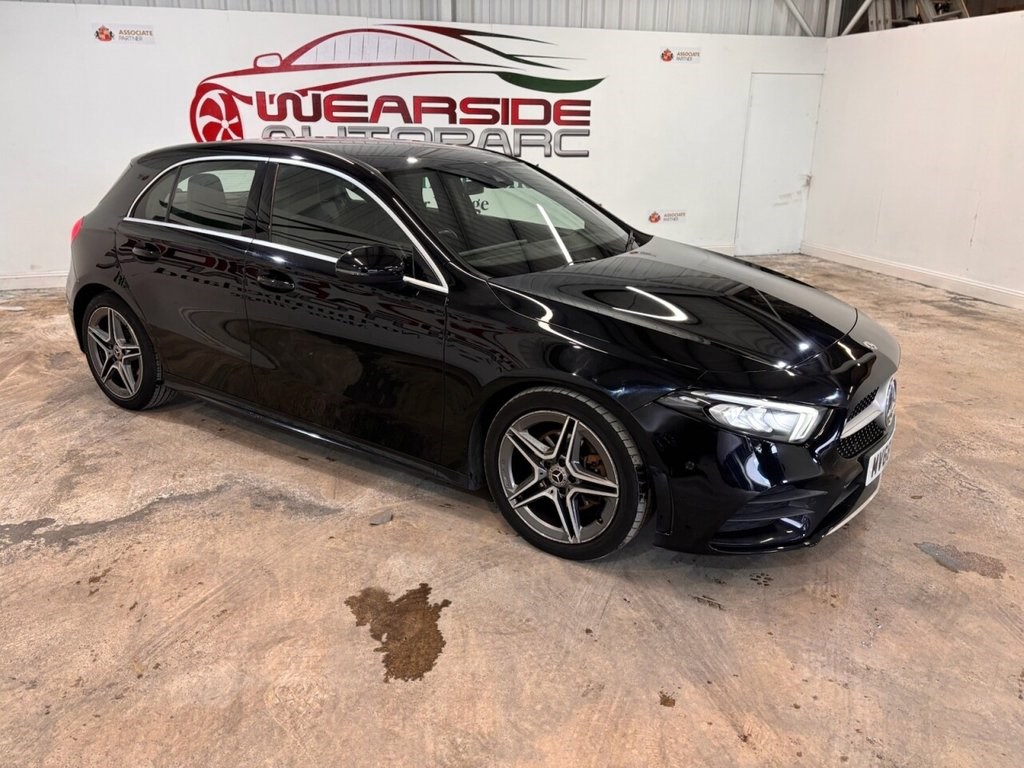 Mercedes-Benz A-Class Listing Image