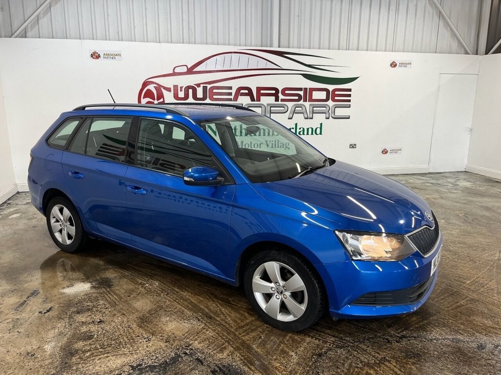 Skoda Fabia Listing Image