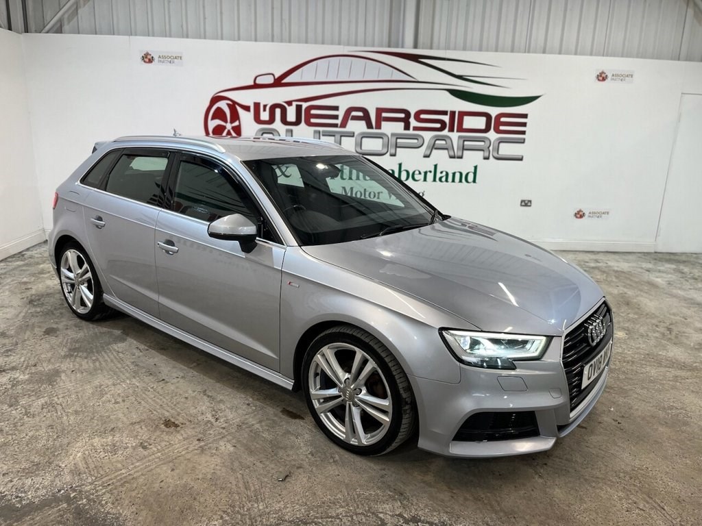 Audi A3 Listing Image