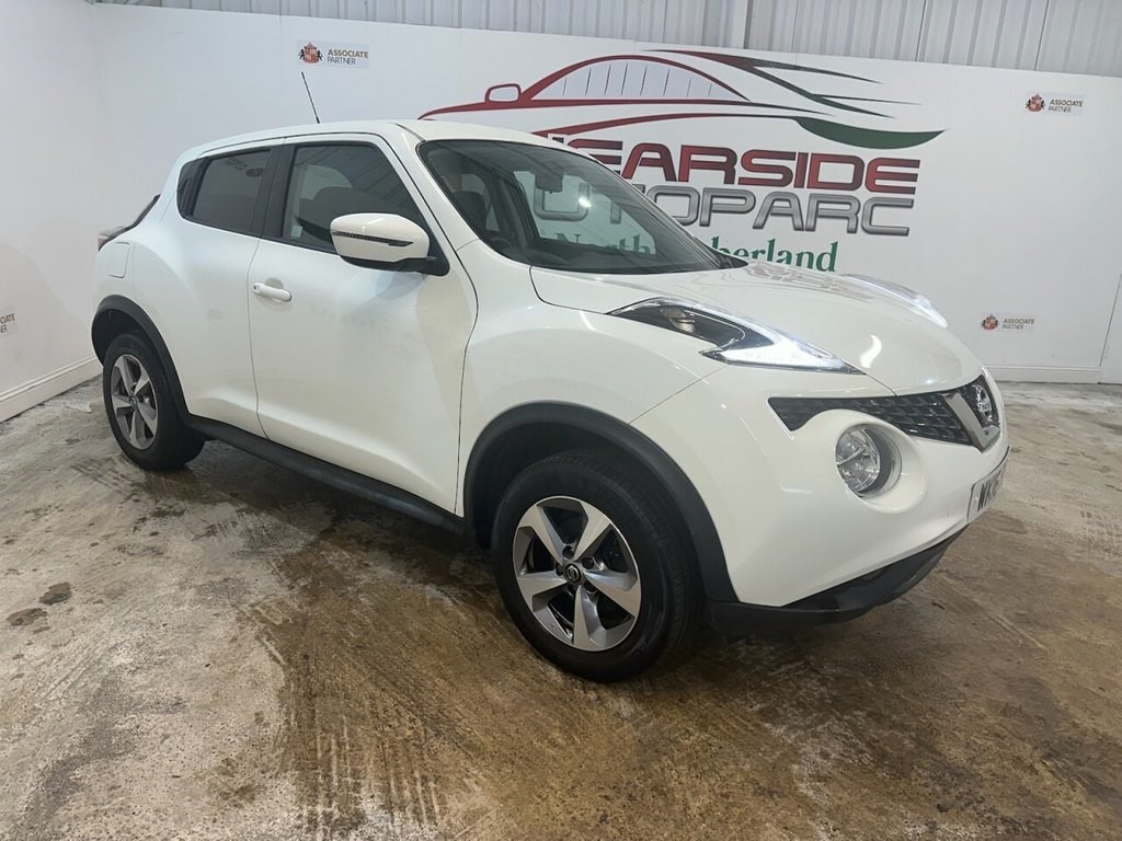 Nissan Juke Listing Image