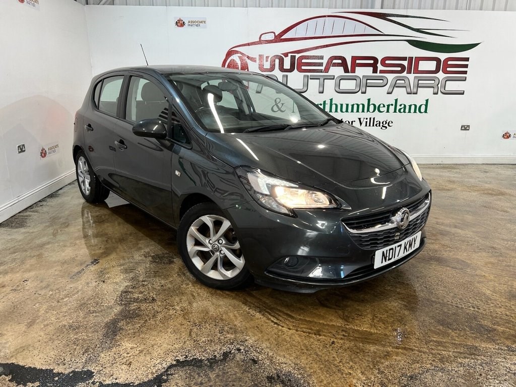 Vauxhall Corsa Listing Image