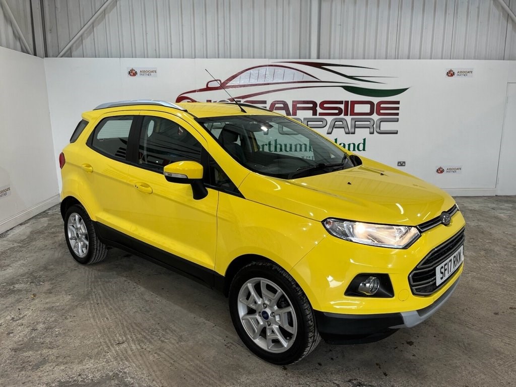 Ford EcoSport Listing Image