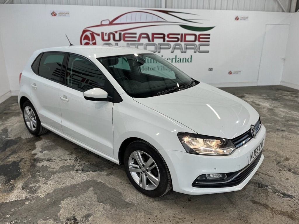 Volkswagen Polo Listing Image