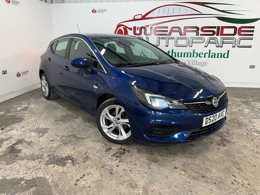 Vauxhall Astra Listing Image