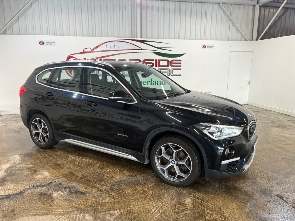 BMW X1 Listing Image