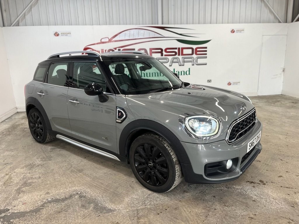 MINI Countryman Listing Image