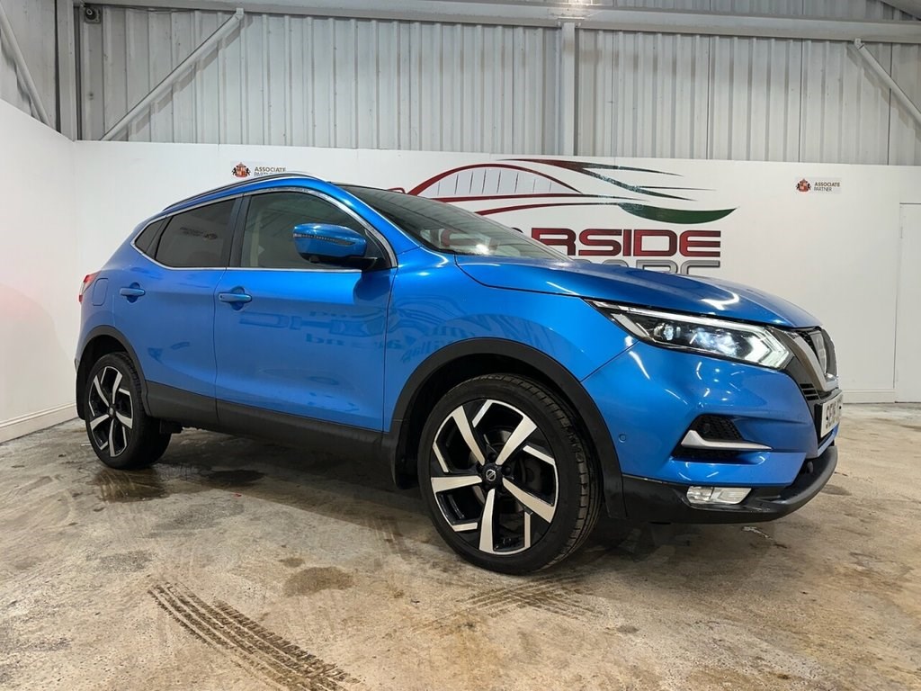 Nissan Qashqai Listing Image