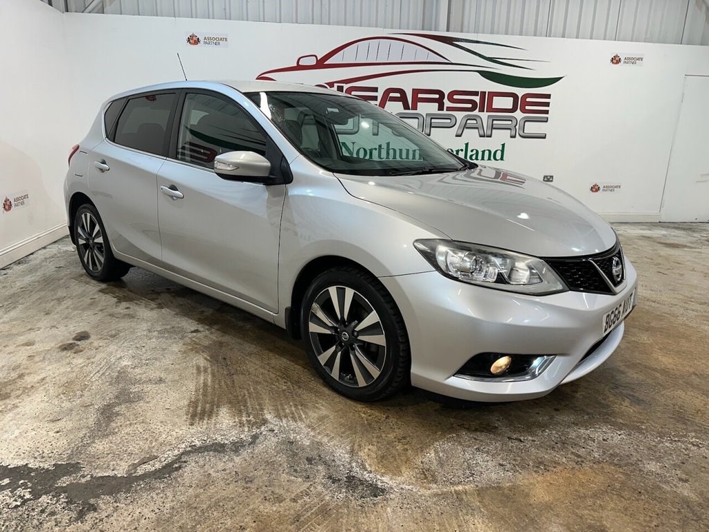 Nissan Pulsar Listing Image