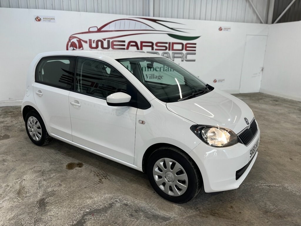 Skoda Citigo Listing Image