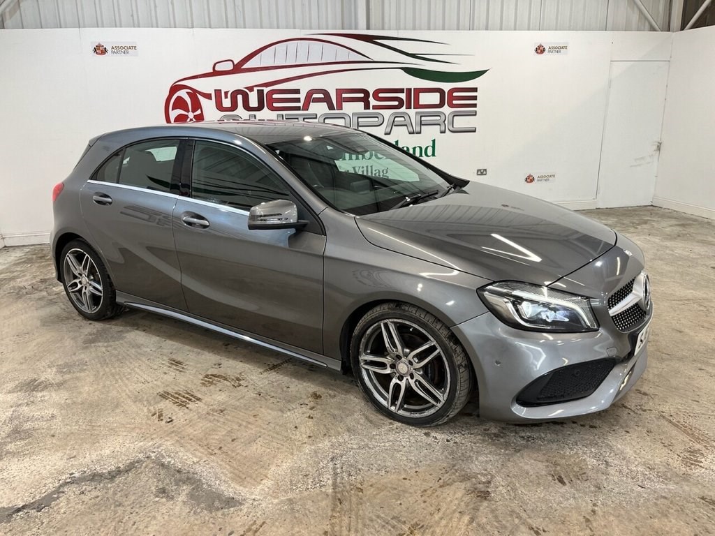 Mercedes-Benz A-Class Listing Image