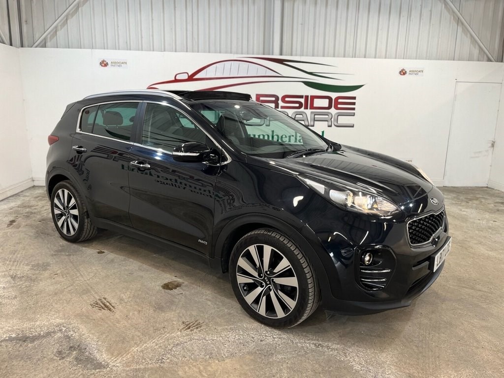 Kia Sportage Listing Image