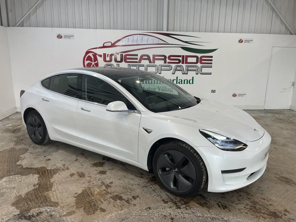 Tesla Model 3 Listing Image