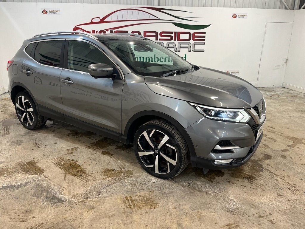 Nissan Qashqai Listing Image