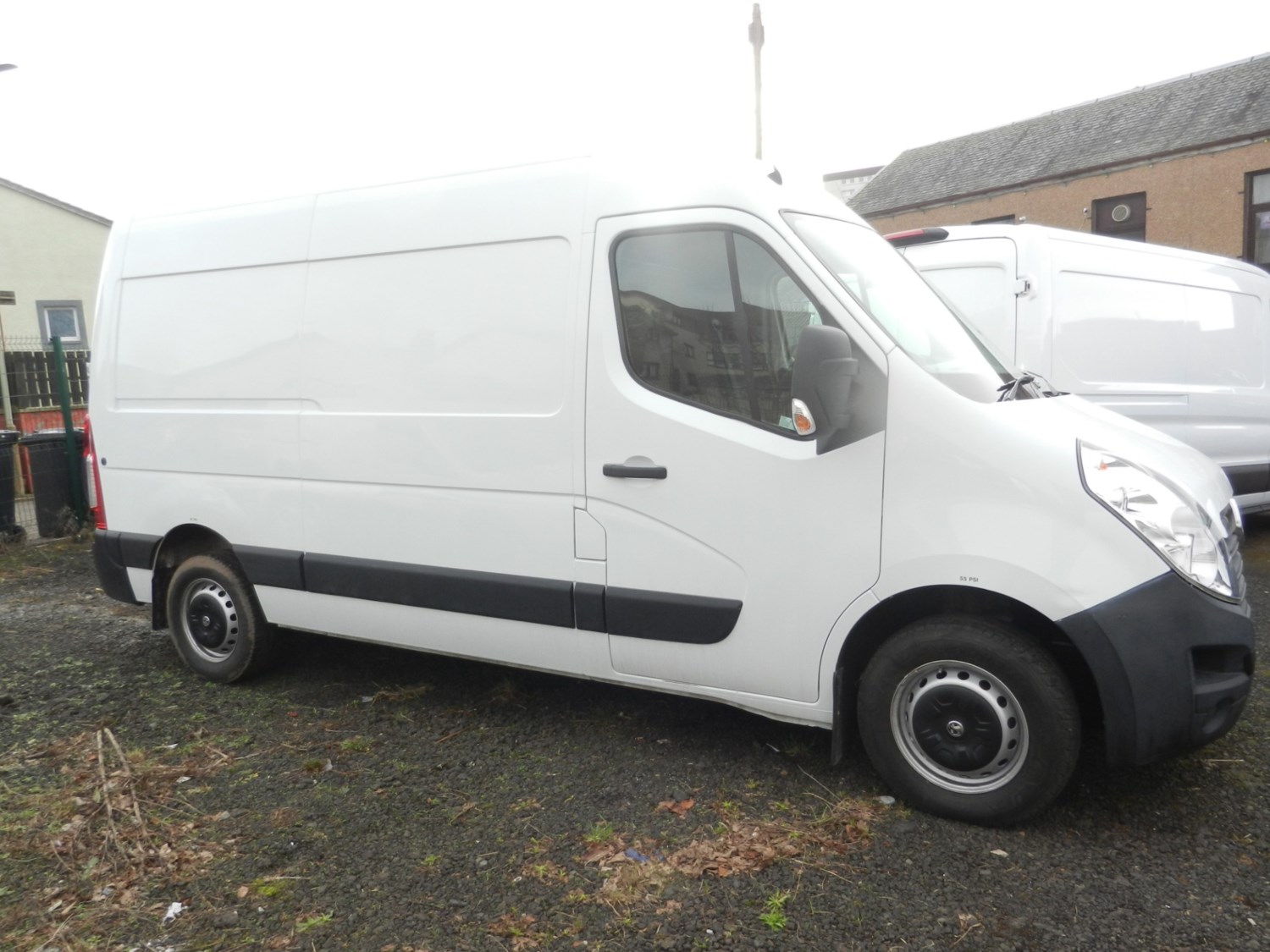 Vauxhall Movano Listing Image