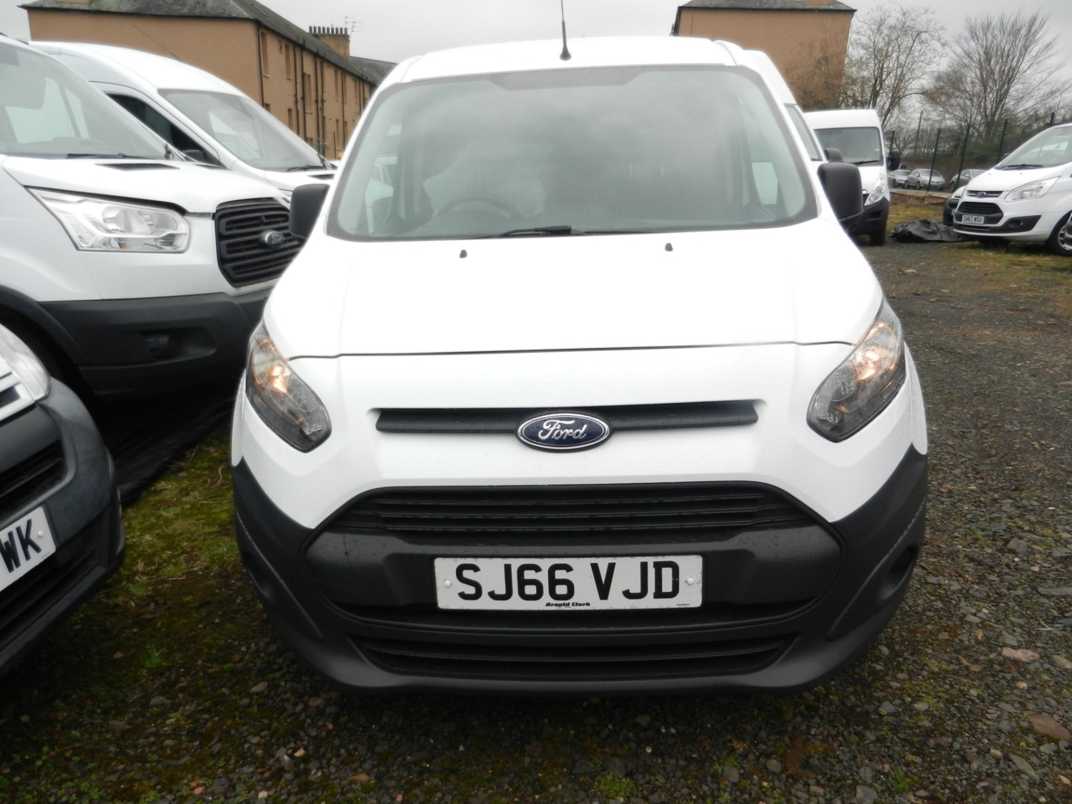 Ford Transit Connect Listing Image