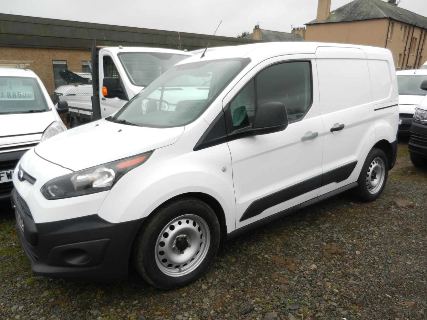 Ford Transit Connect Listing Image