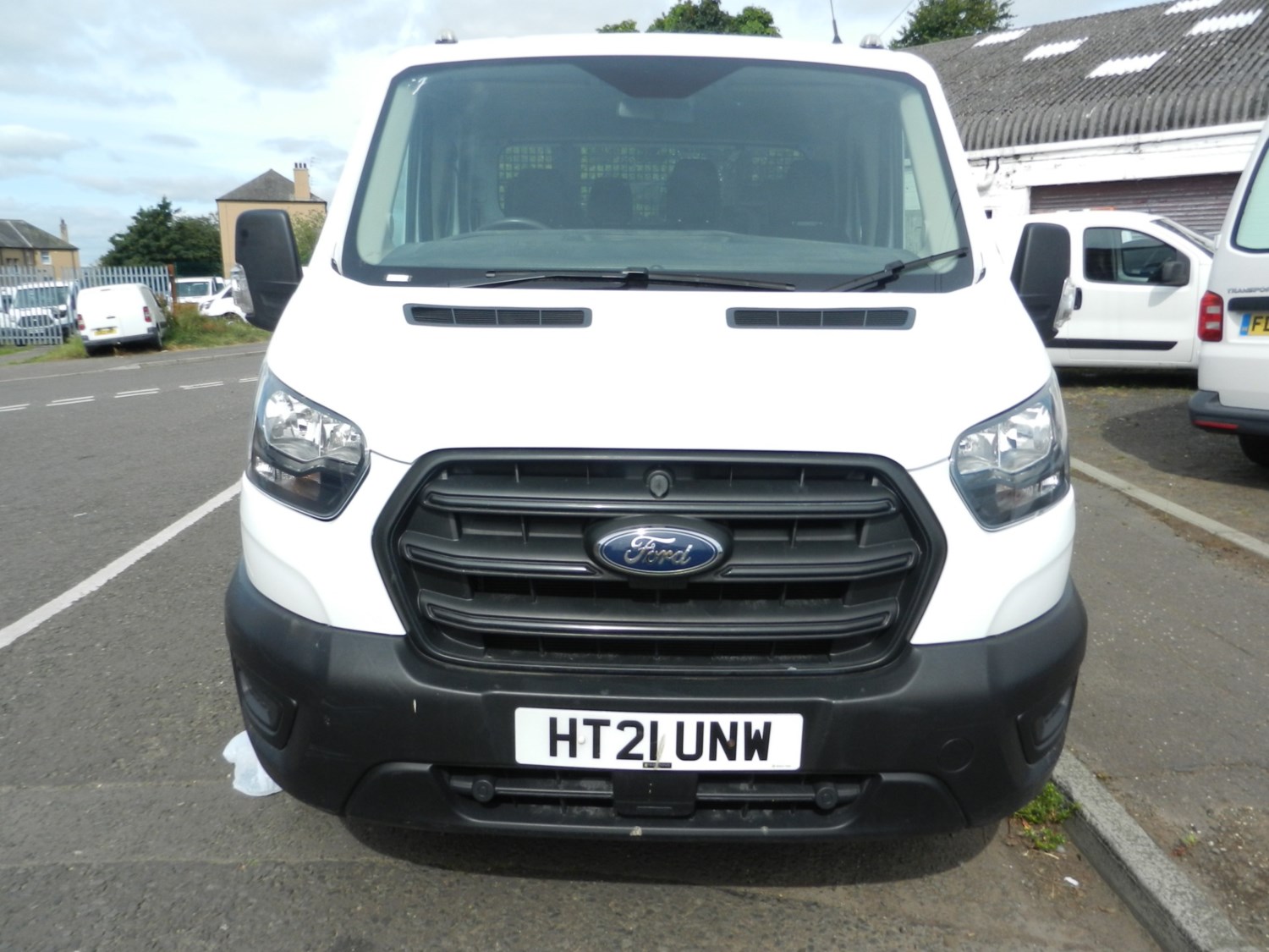 Ford Transit Listing Image