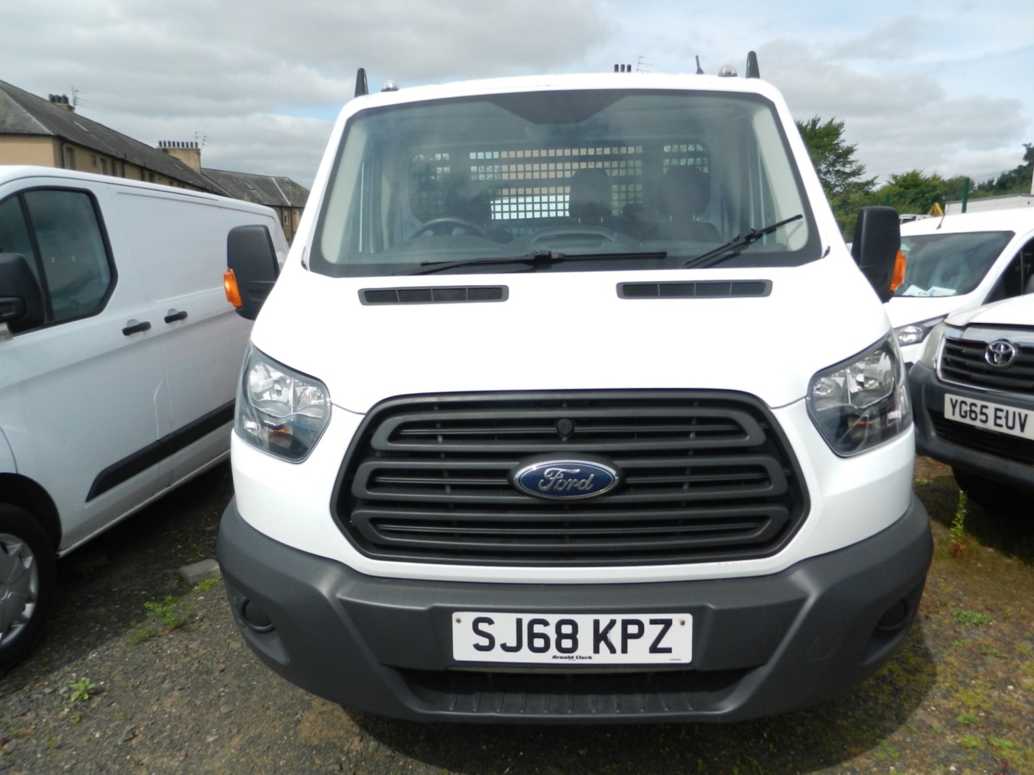 Ford Transit Listing Image