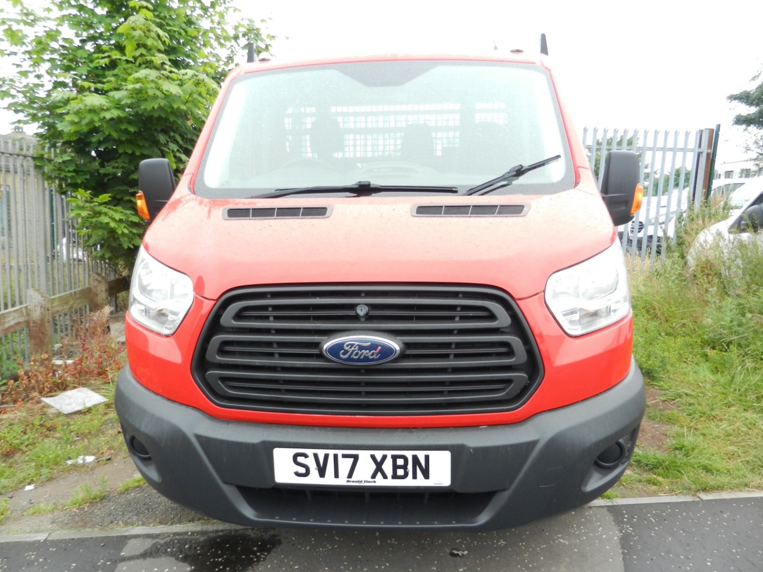 Ford Transit Listing Image