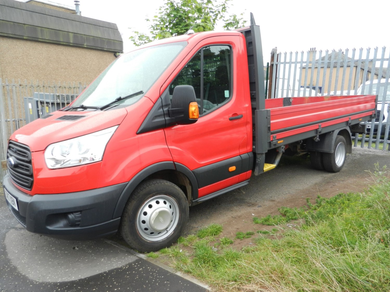 Ford Transit Listing Image