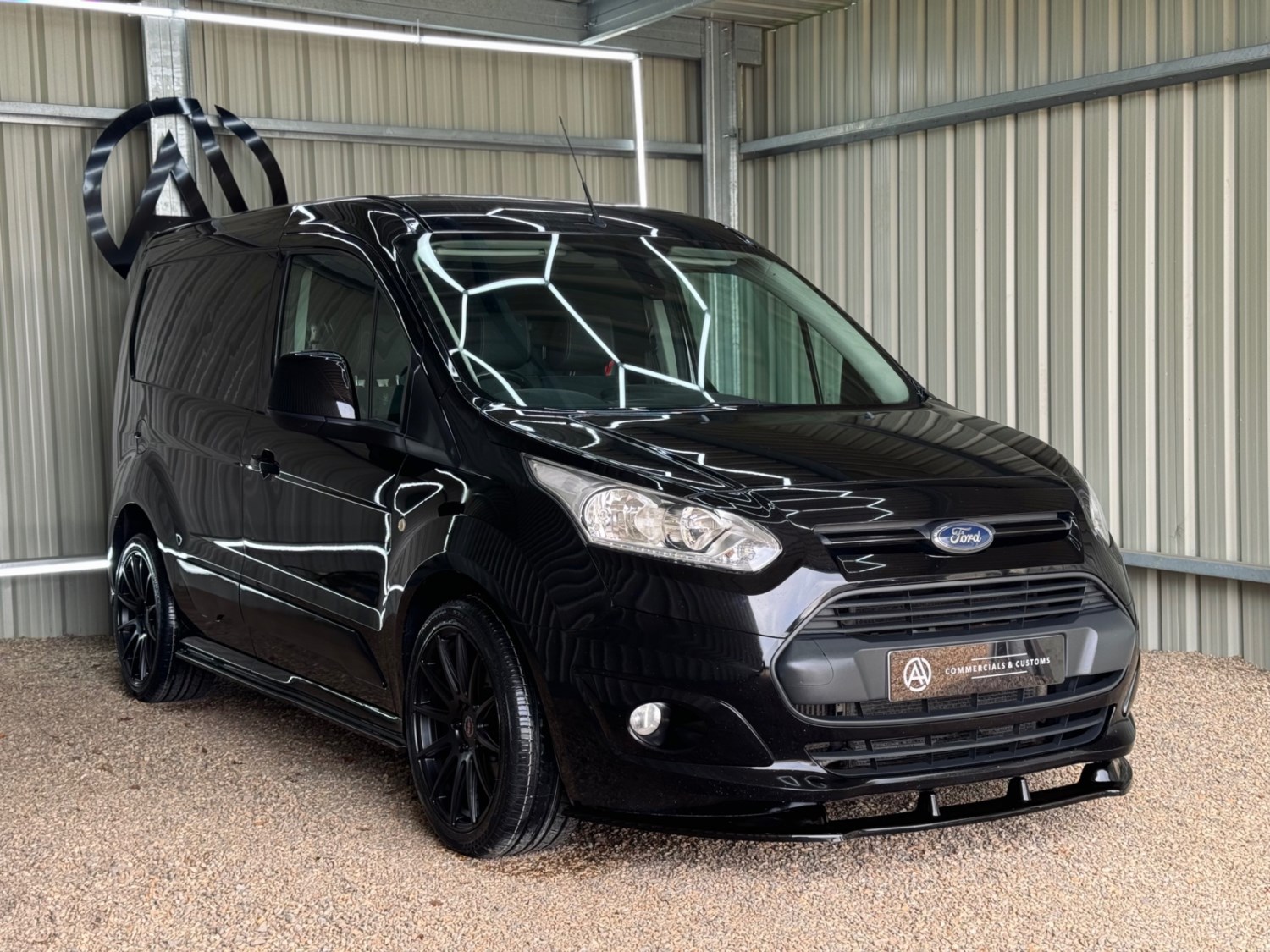 Ford Transit Connect Listing Image