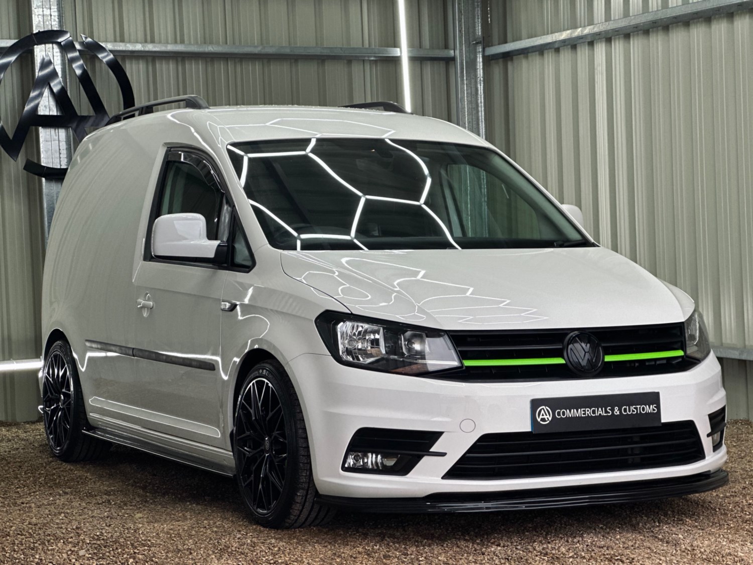 Volkswagen Caddy Listing Image