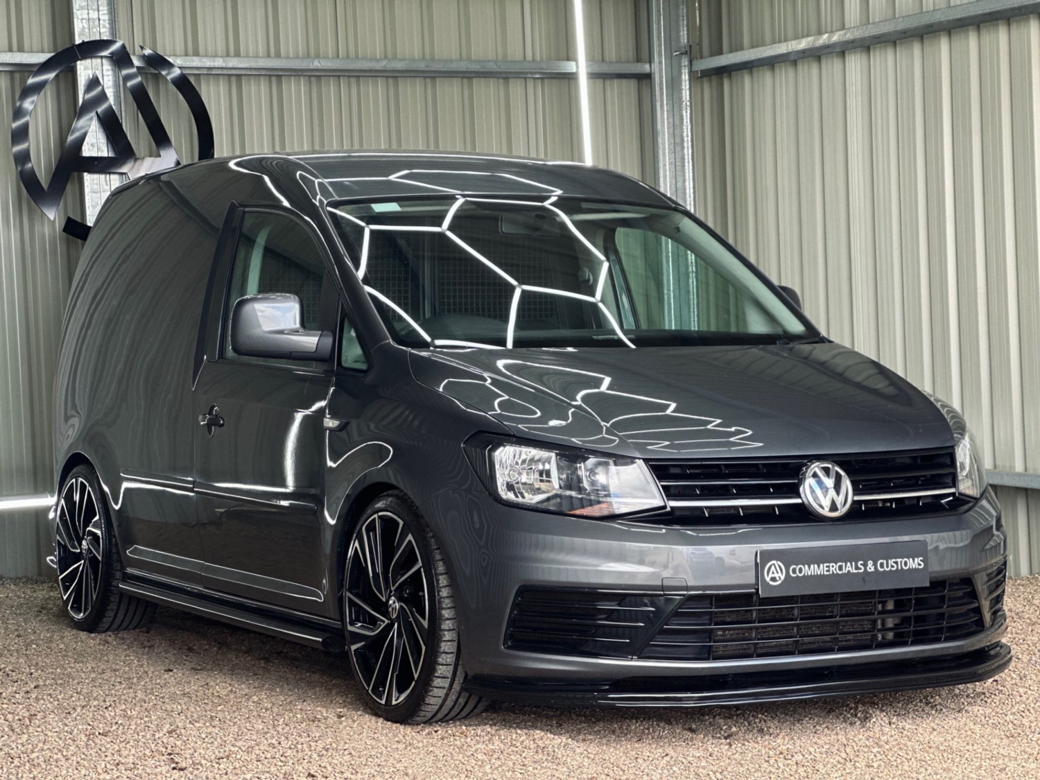 Volkswagen Caddy Listing Image