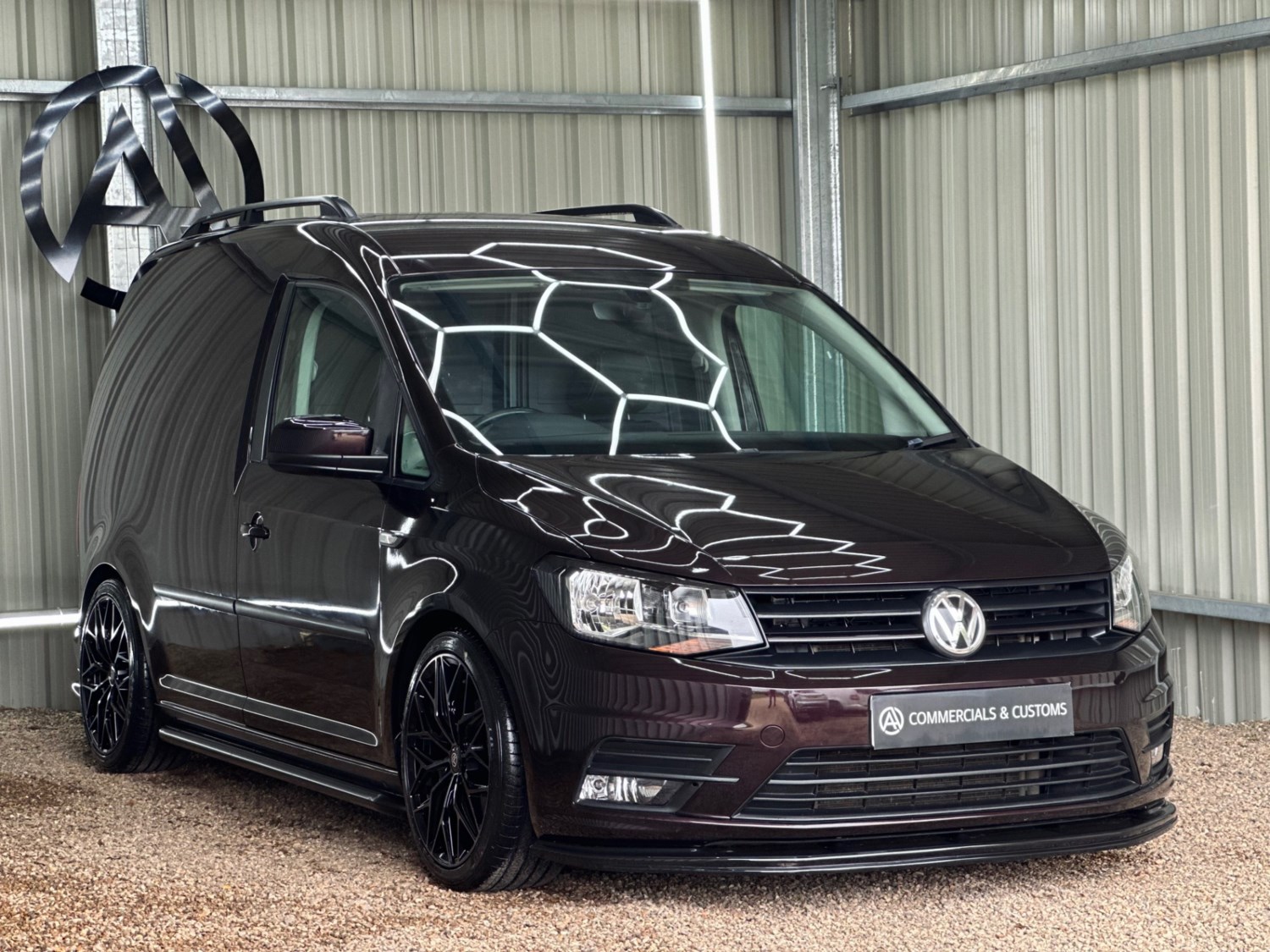 Volkswagen Caddy Listing Image