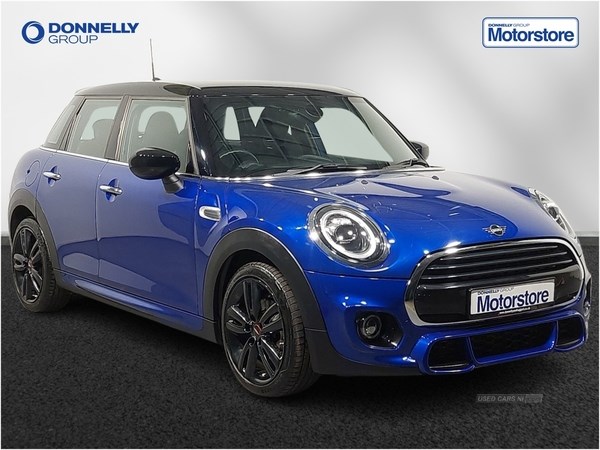 MINI Hatch Listing Image