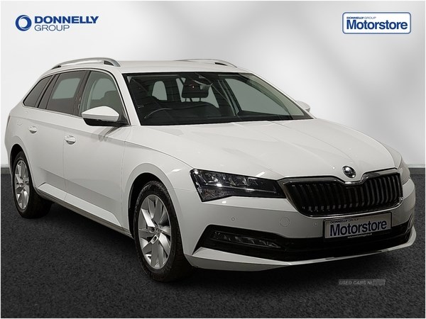 Skoda Superb Listing Image