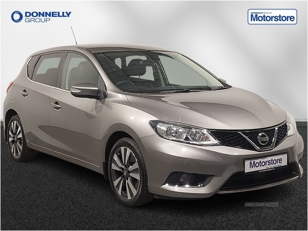 Nissan Pulsar Listing Image