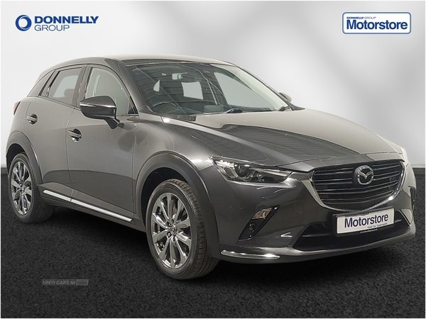 Mazda CX-3 Listing Image