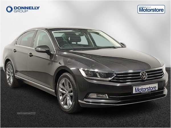 Volkswagen Passat Listing Image