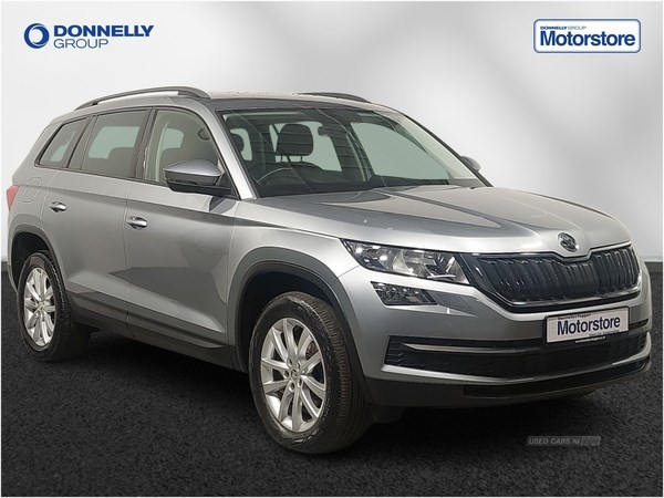 Skoda Kodiaq Listing Image