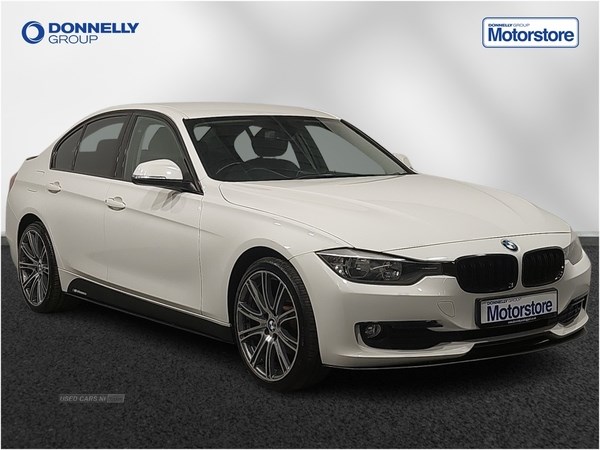 BMW 3 Series Listing Image