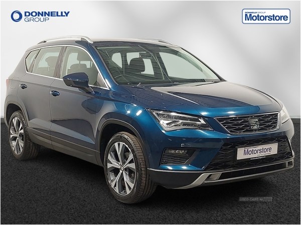 SEAT Ateca Listing Image