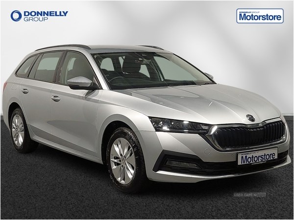 Skoda Octavia Listing Image