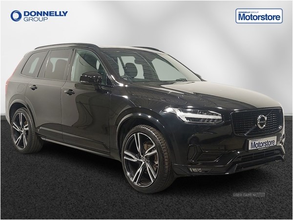 Volvo XC90 Listing Image