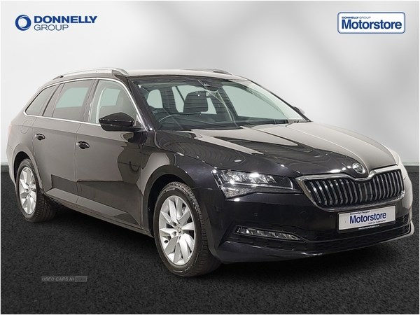 Skoda Superb Listing Image