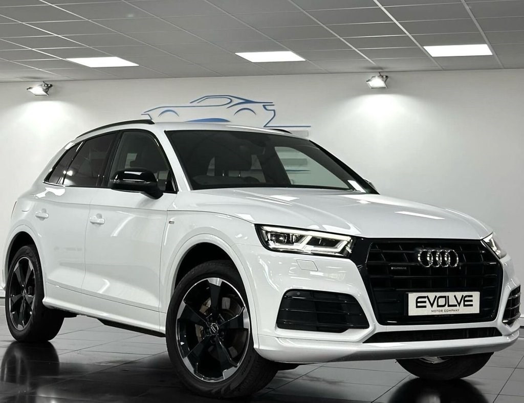 Audi Q5 Listing Image