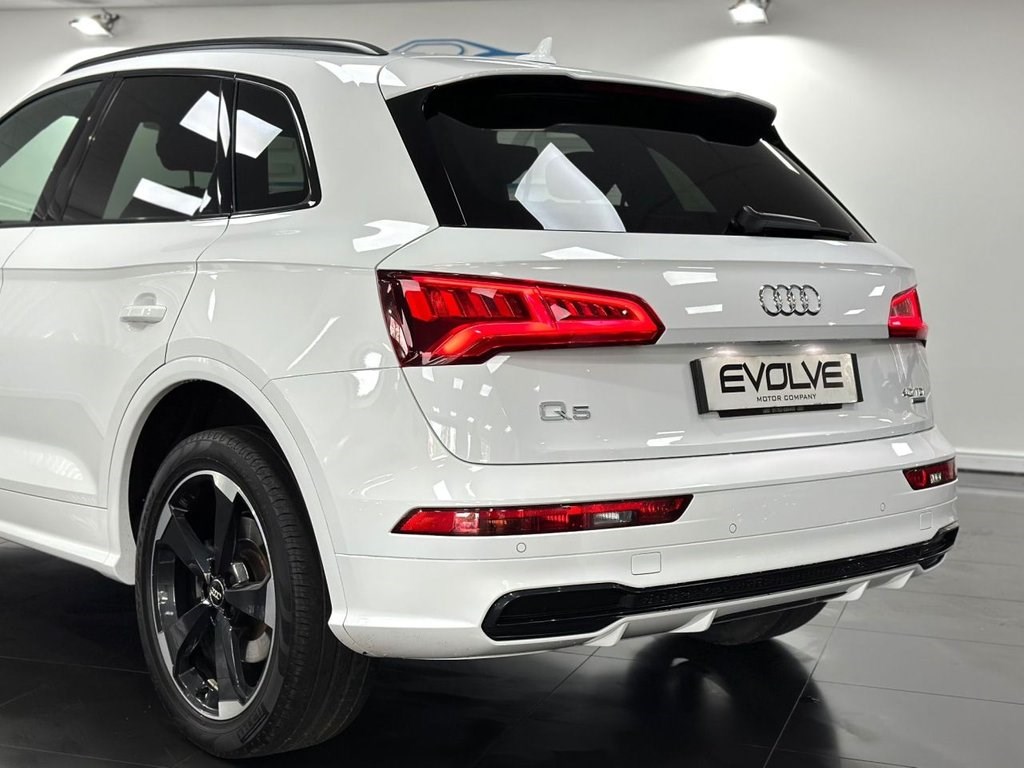 Audi Q5 Listing Image