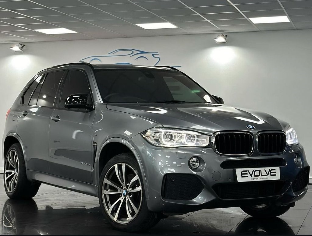 BMW X5 Listing Image