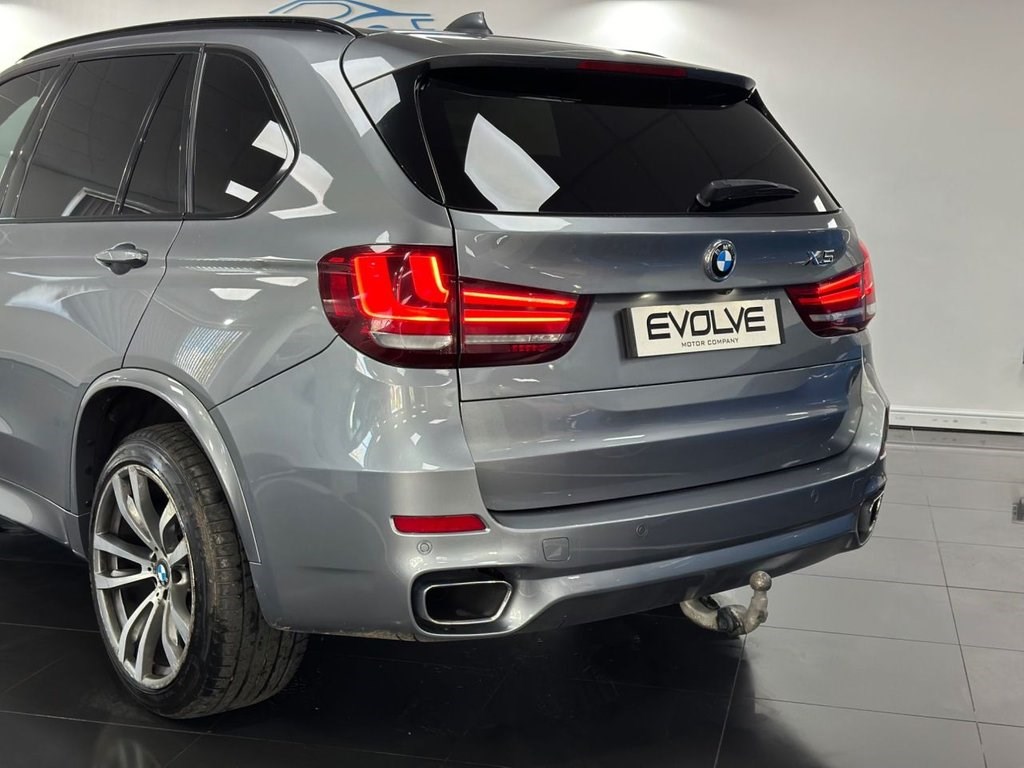 BMW X5 Listing Image