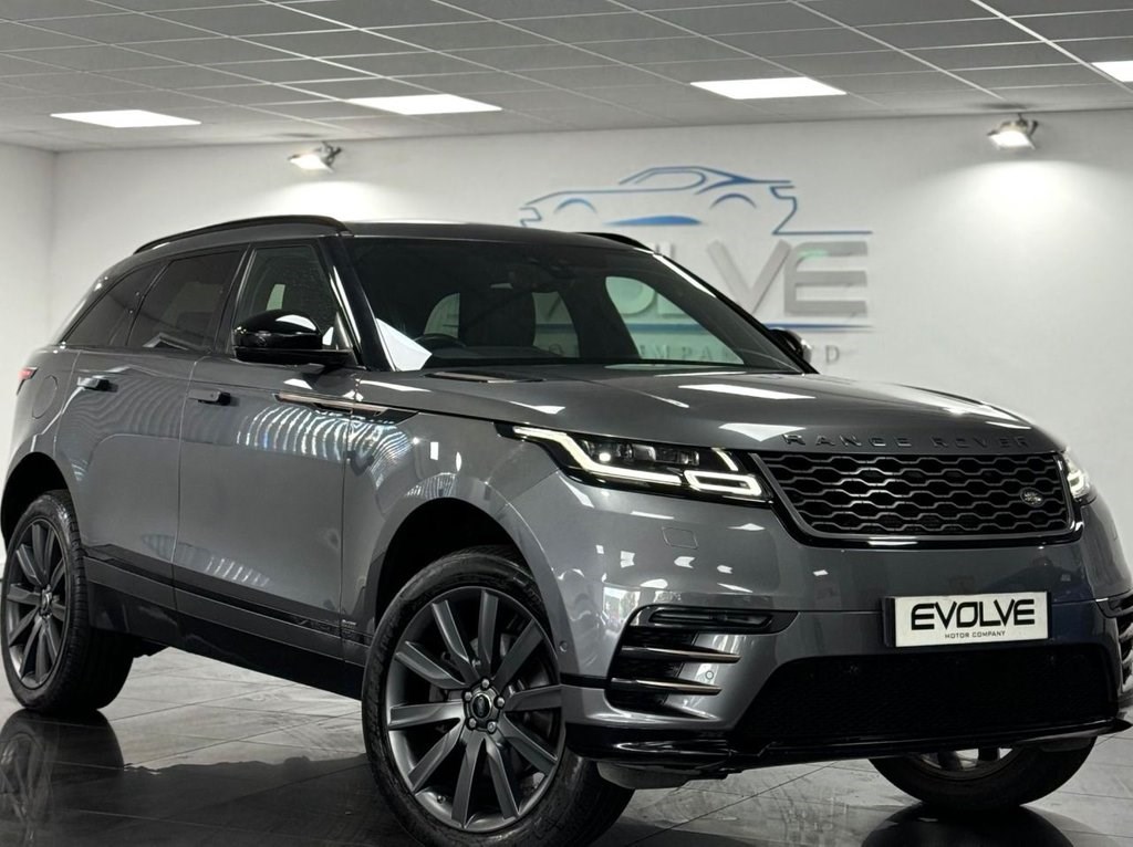 Land Rover Range Rover Velar Listing Image