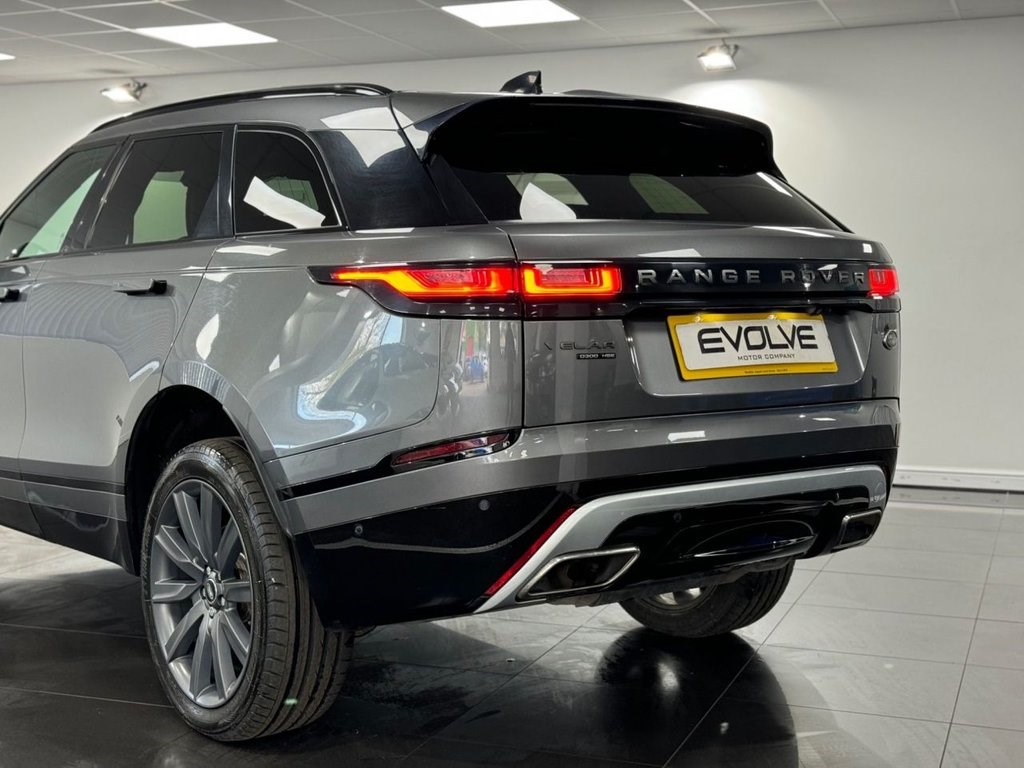 Land Rover Range Rover Velar Listing Image