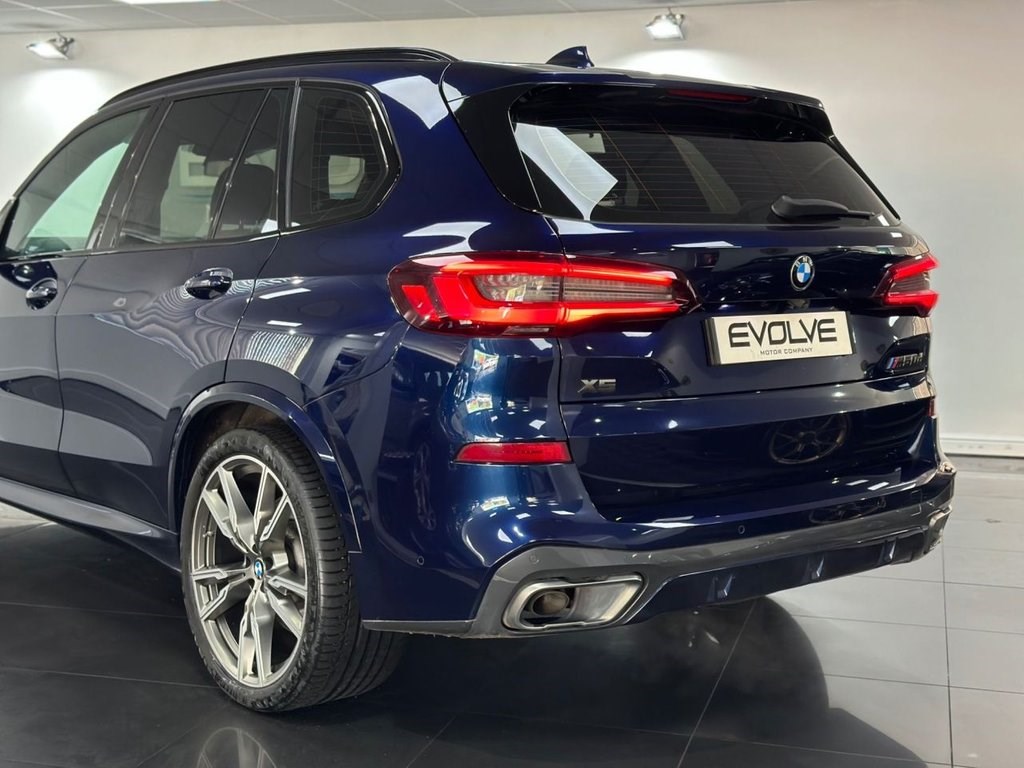 BMW X5 Listing Image